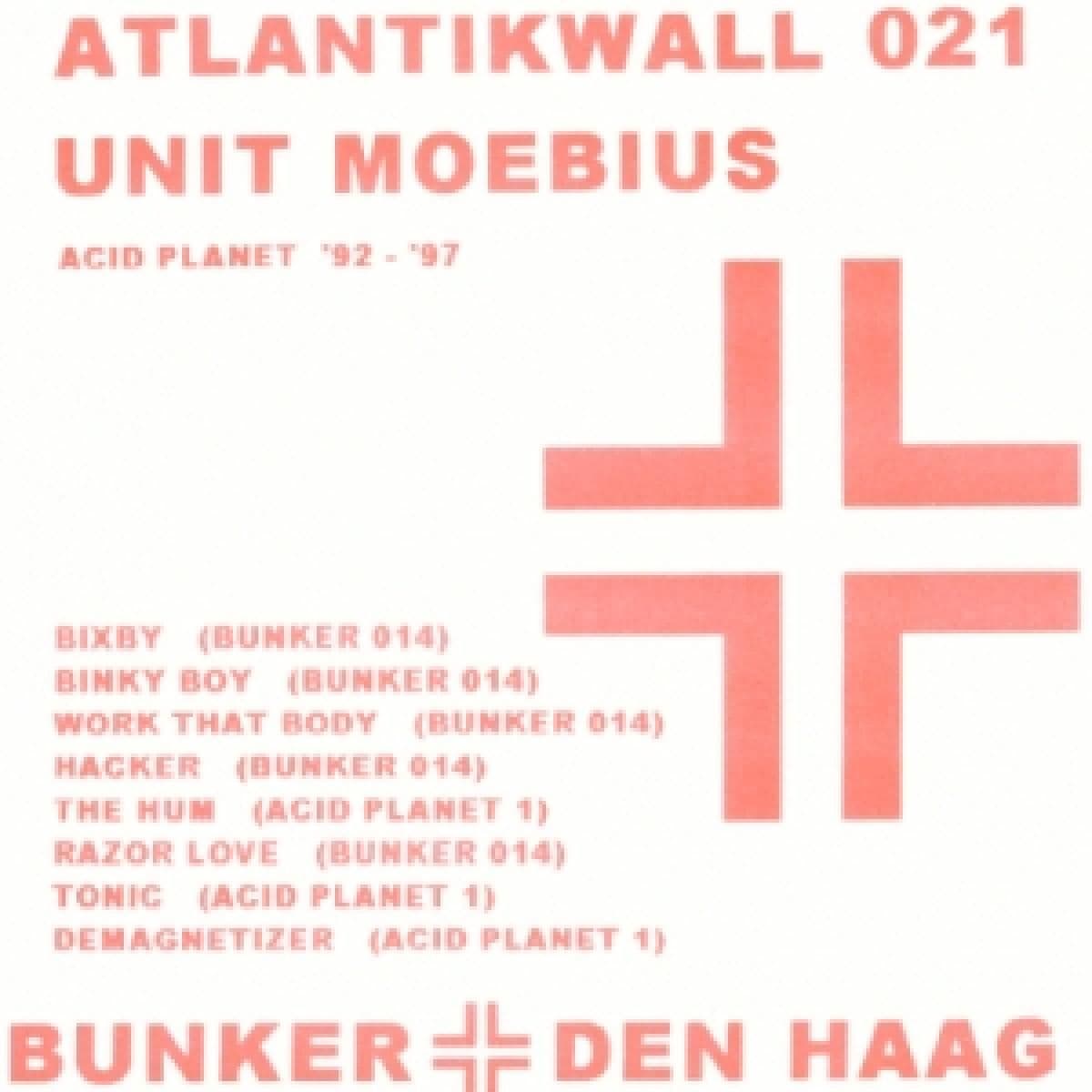 Acid Planet 92-97 Vol 3