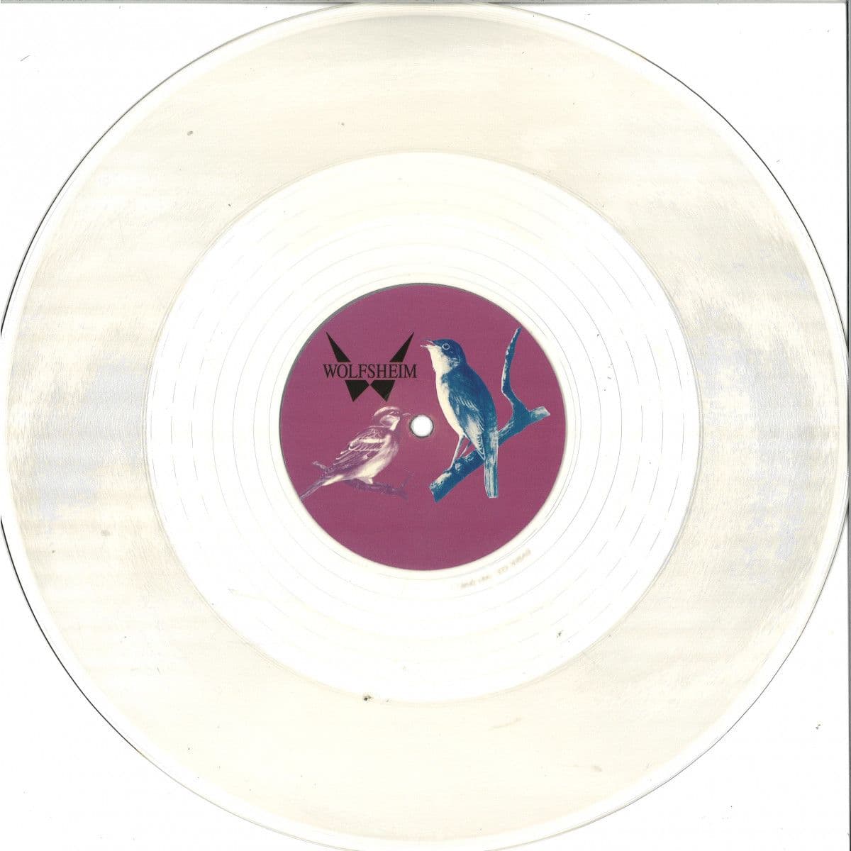 SPARROWS & NIGHTTINGALES EP