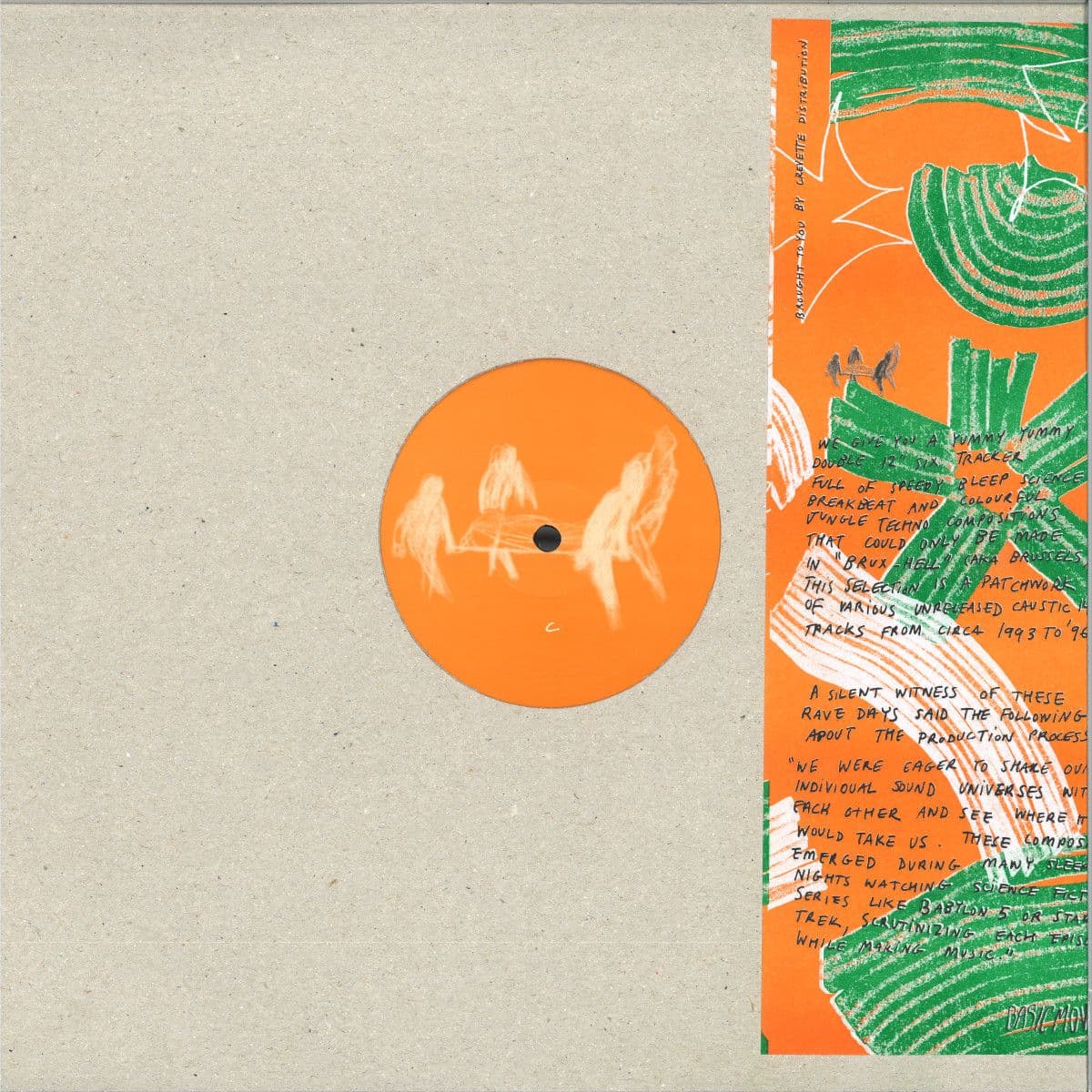 Basic Moves 12 (2x12")