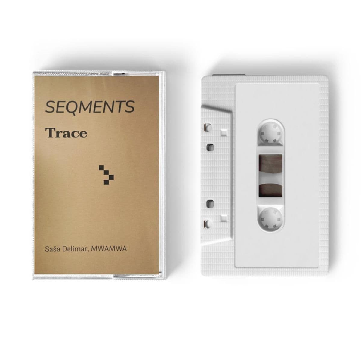 SEQMENTS: TRACE (TAPE)