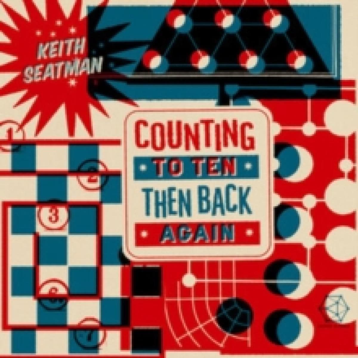 Counting to Ten Then Back Again LP