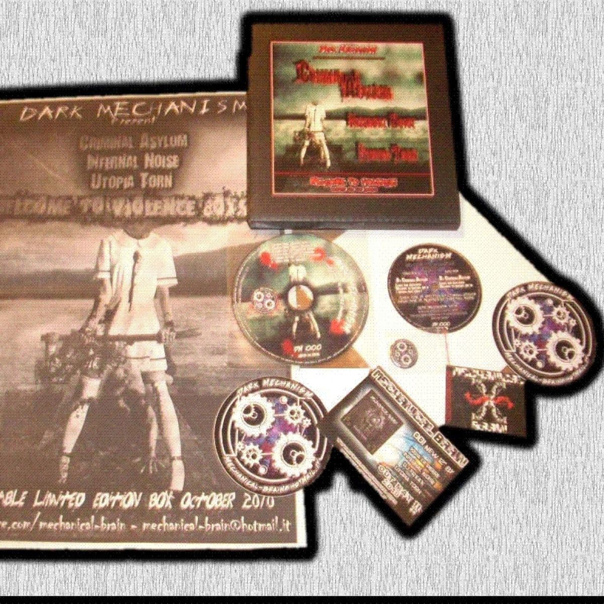 Welcome To Violence!