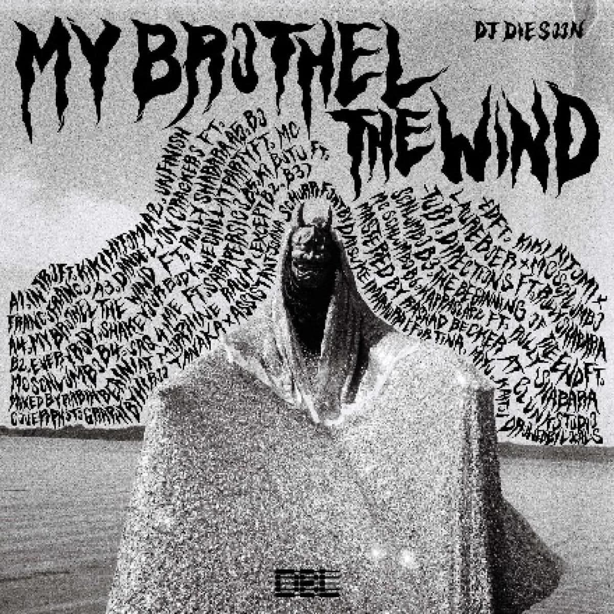 My Brothel The Wind LP