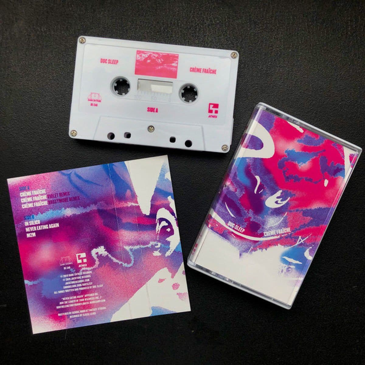 Crème Fraîche (TAPE)