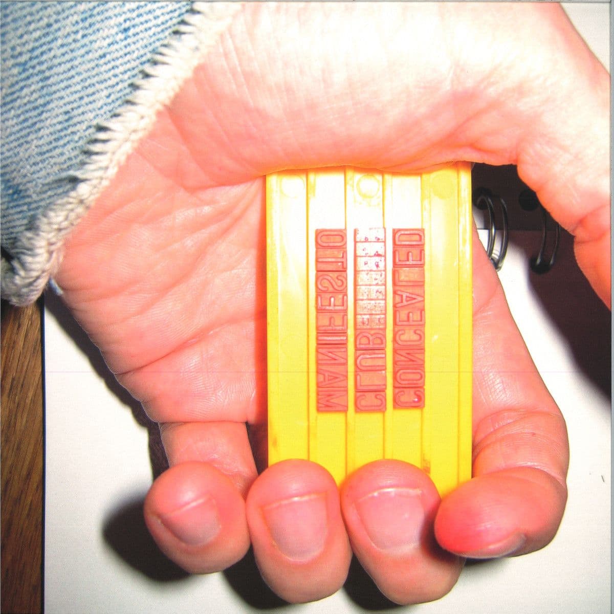 CONCEALED CLUB MANIFESTO