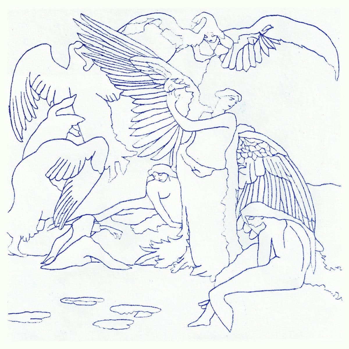 Teresa Winter, Birthmark, Guest, A.Childs LP