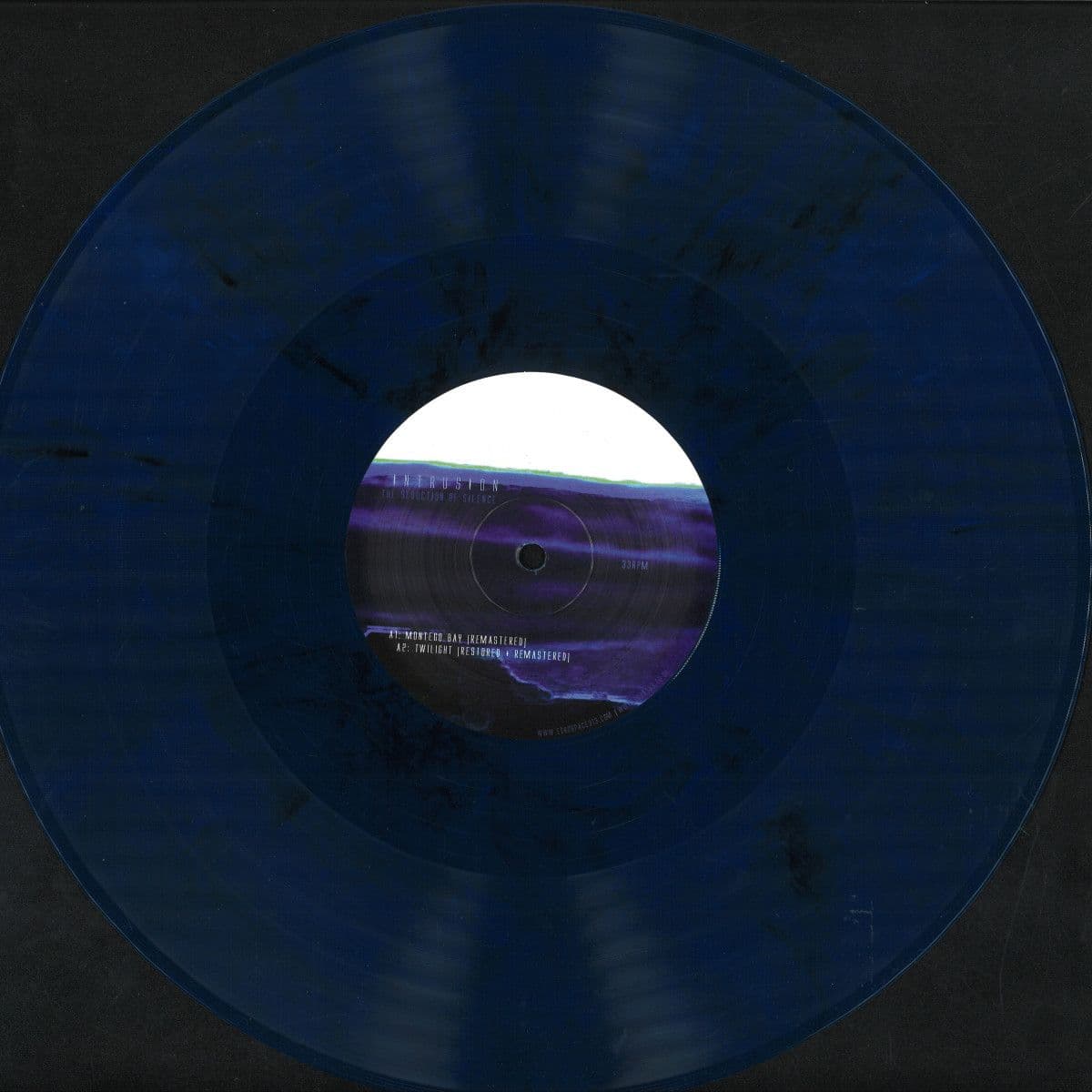 The Seduction of Silence (Remastered) 2x12"