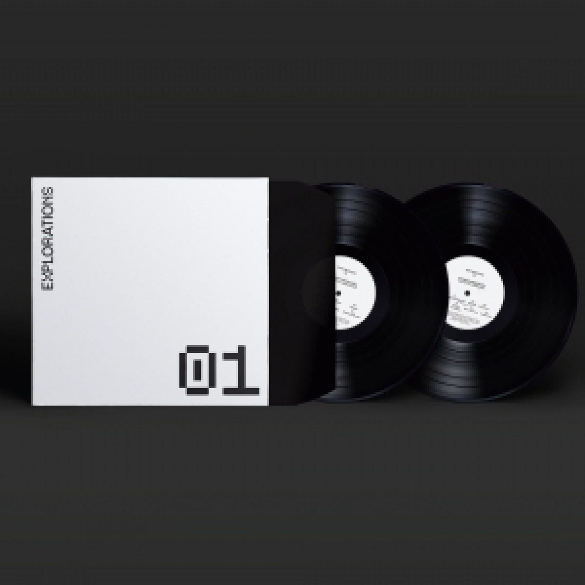 Volatile Landscape - Explorations 01 LP 2x12"