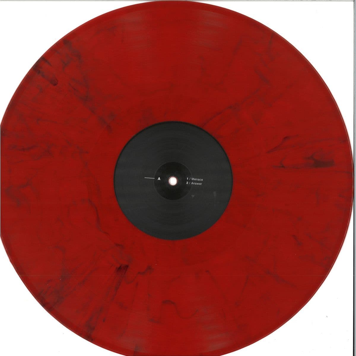 Alarm Phase Red 2x12"