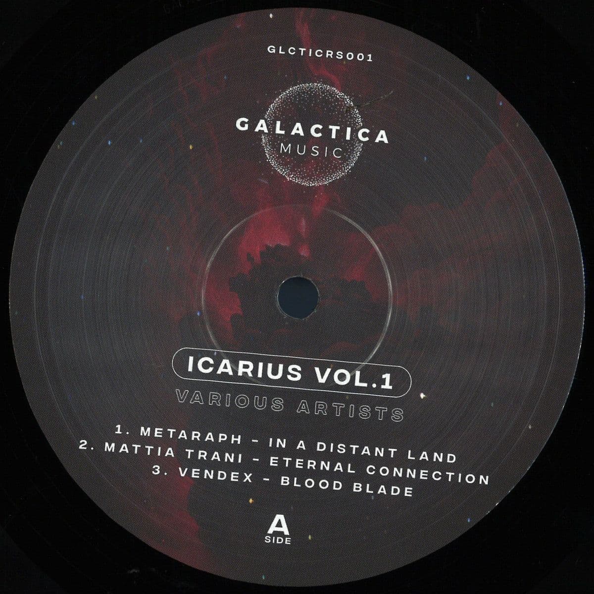 Icarius Vol. 1 (2x12")