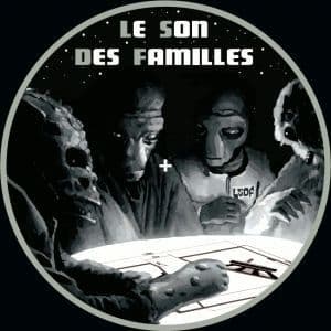 Le Son Du Futur / Le Sourire Double Face VOL 2 LP 2x12"