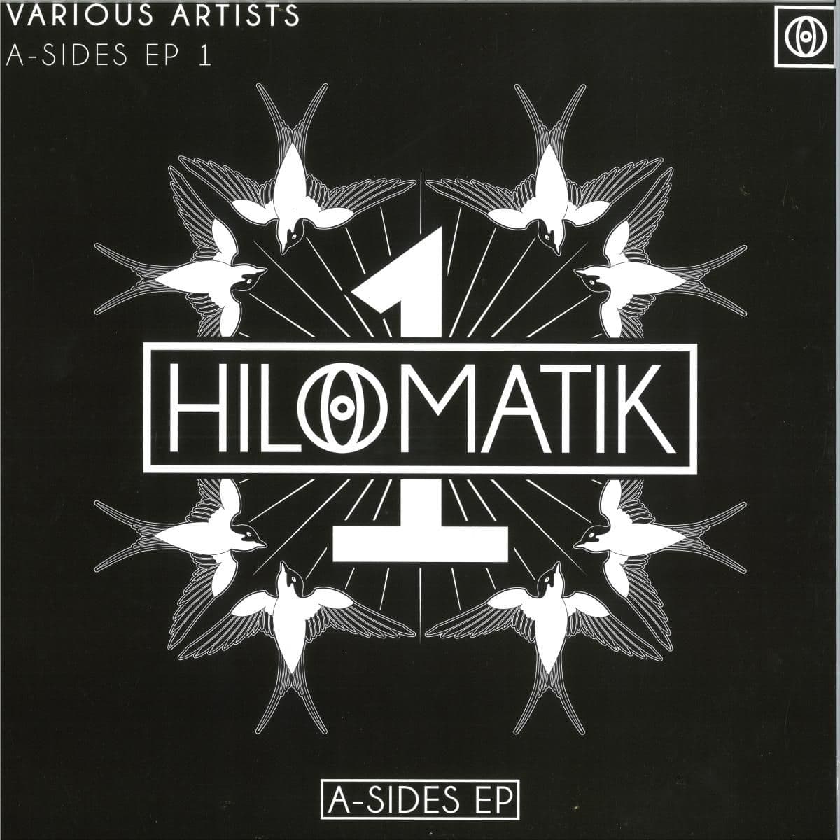 A-Sides EP 1