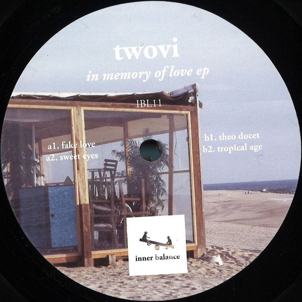 In Memory Of Love EP