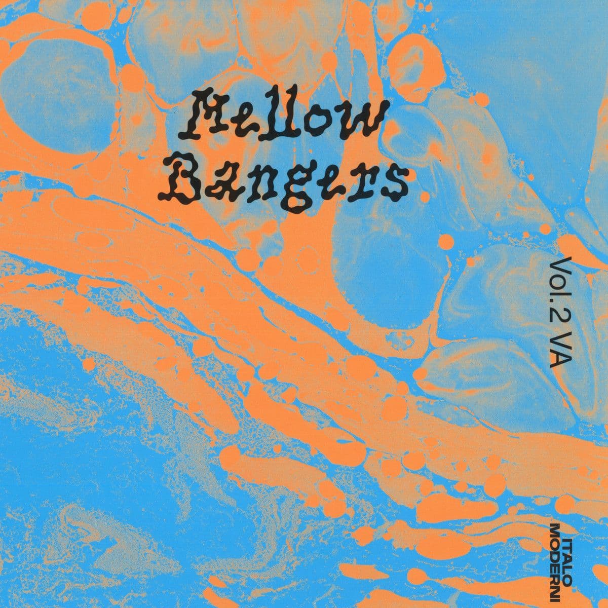 MELLOW BANGERS VOL. 2 EP