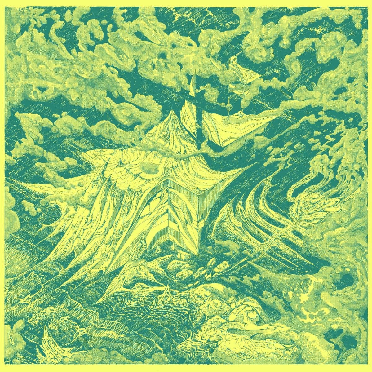 Looking for Mount Sylvan LP