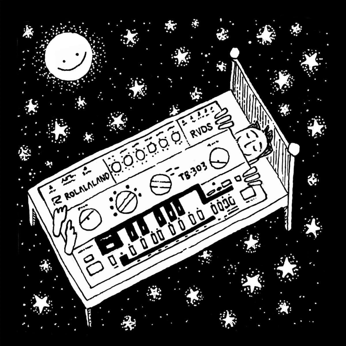 SWEET ACID LULLABIES (LP 2x12")