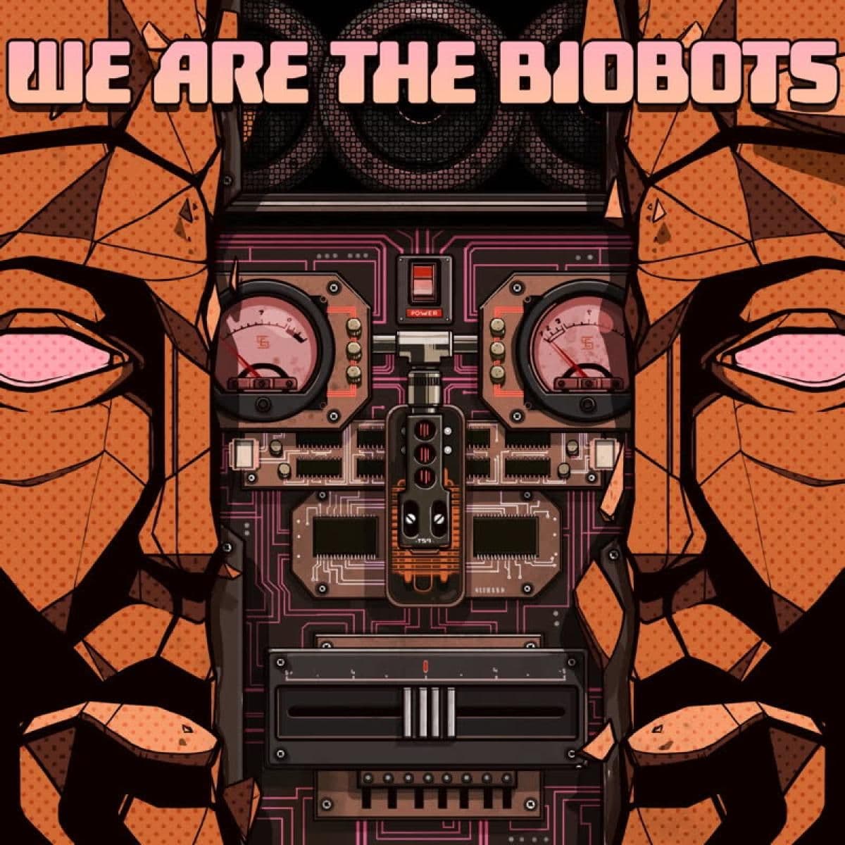 We Are The Biobots LP