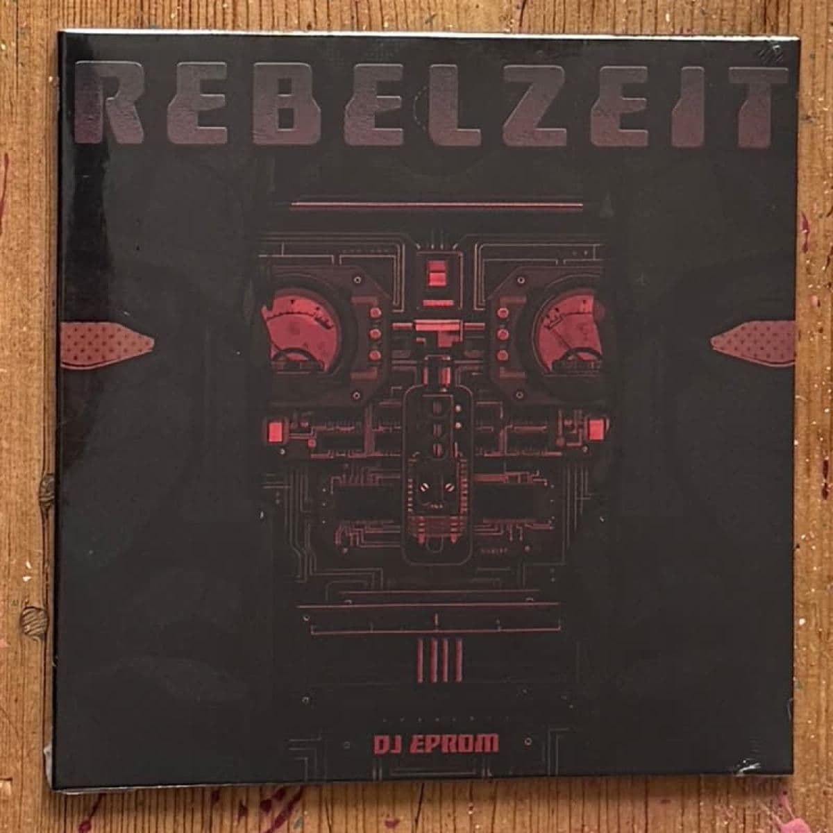 Rebelzeit (7")