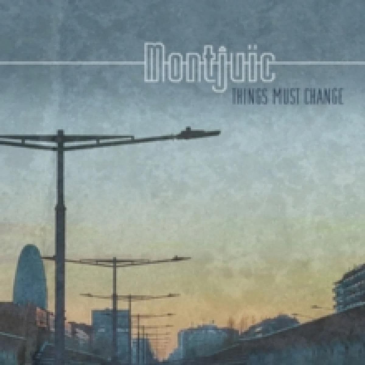 Things Must Change LP