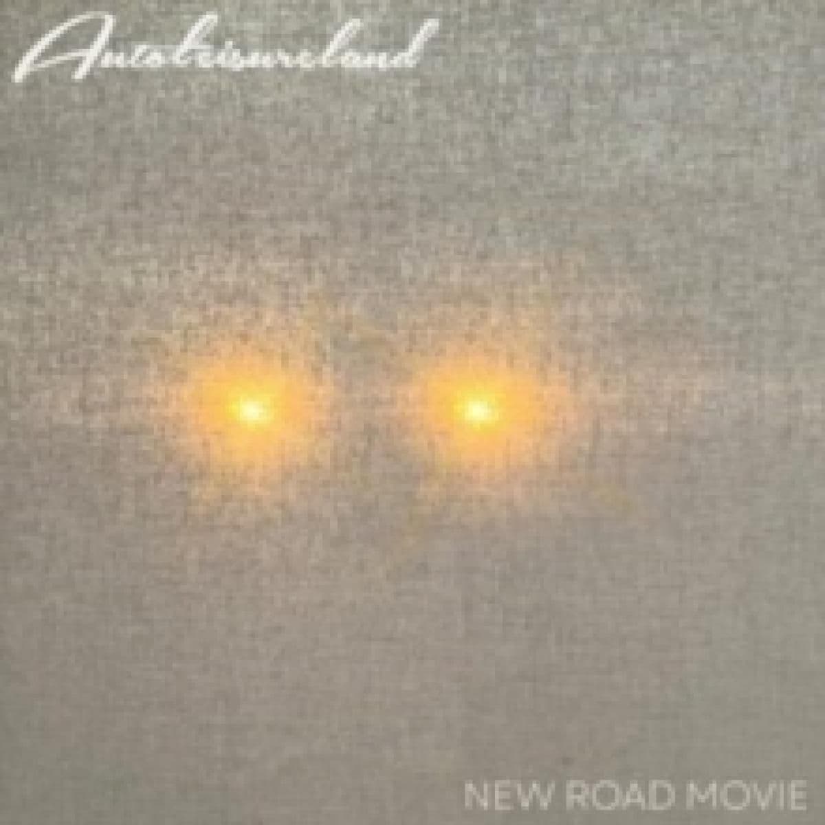 New Road Movie LP