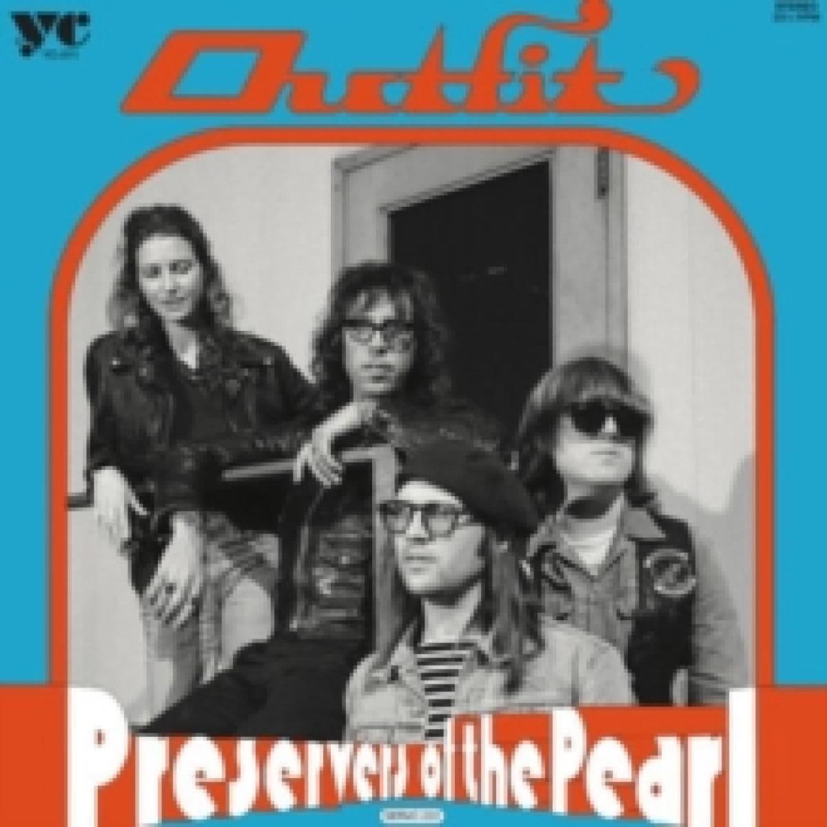 Preservers Of The Pearl lp
