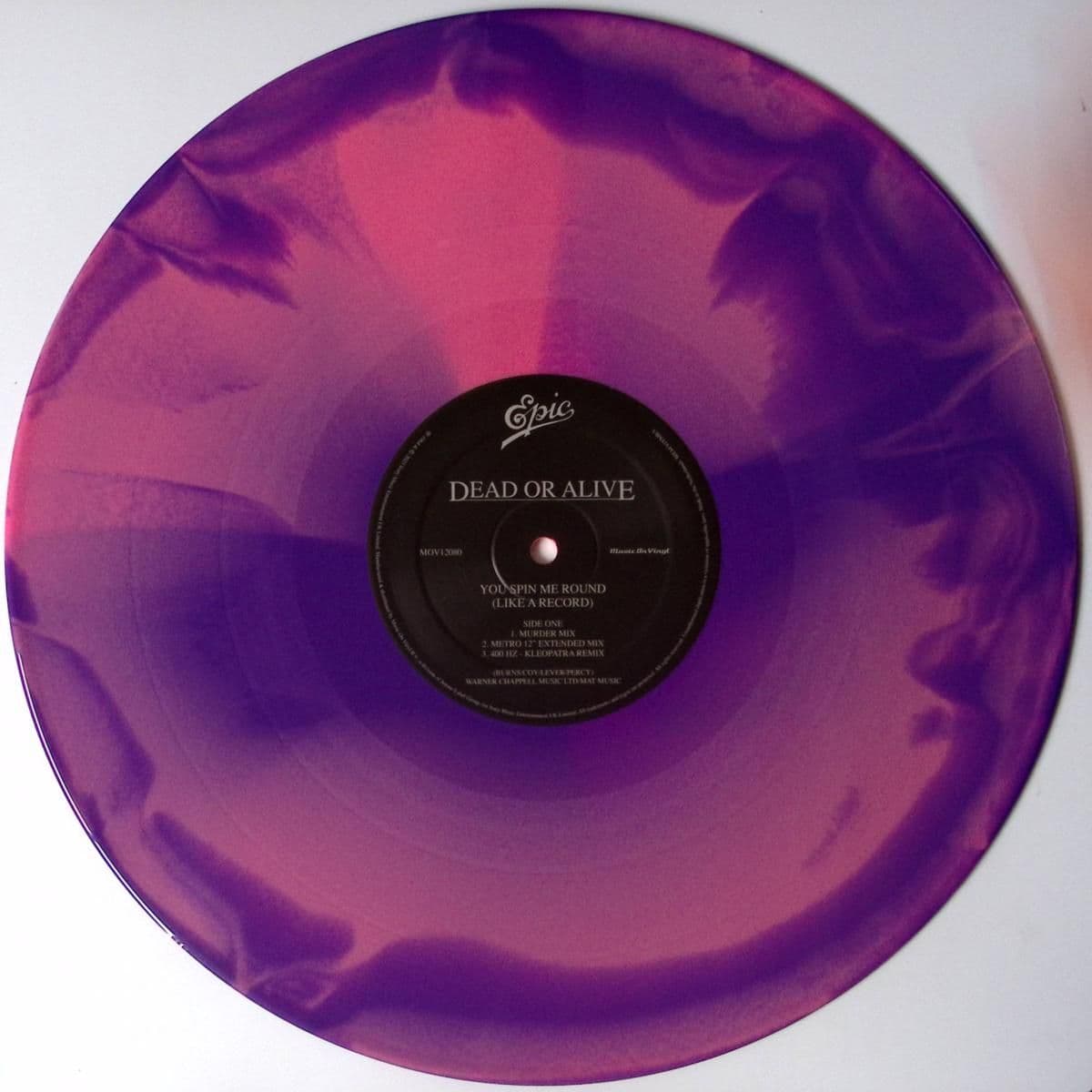 You Spin Me Round (Like A Record)