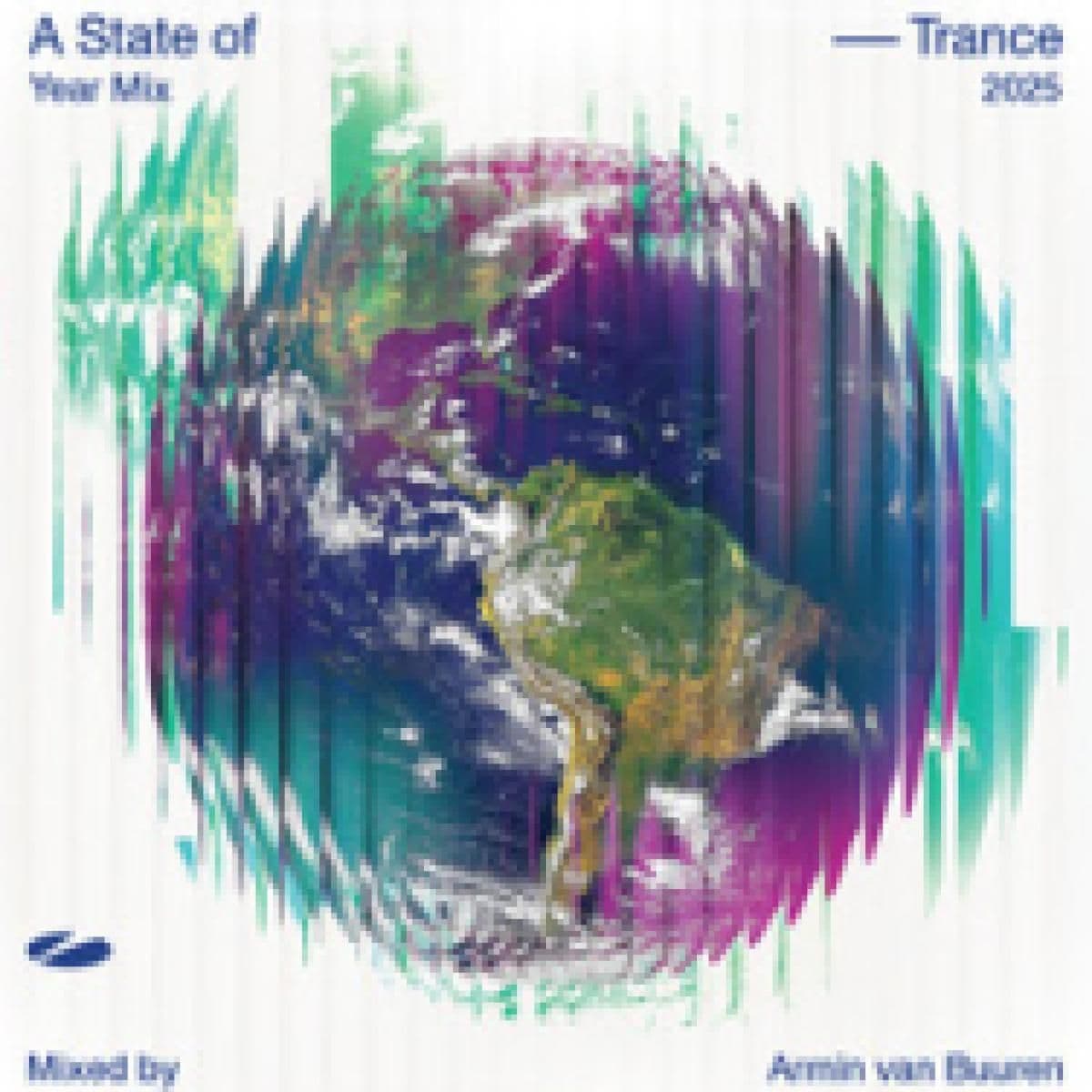 A State Of Trance Year Mix 2025 (3x12")