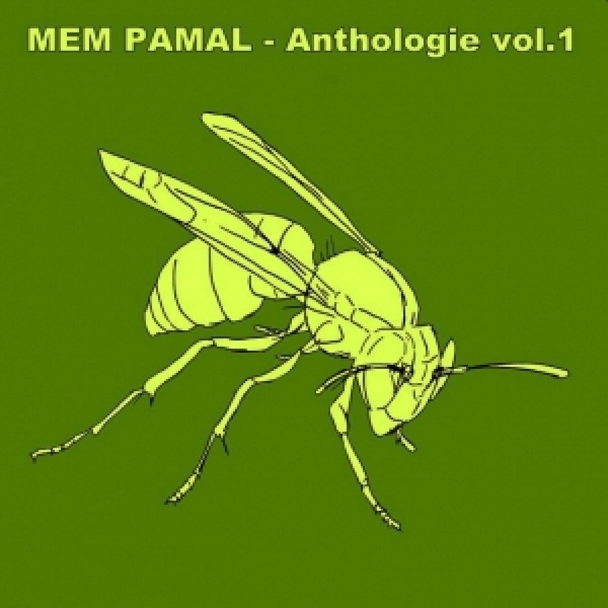 Anthology Vol 1 LP 3x12"