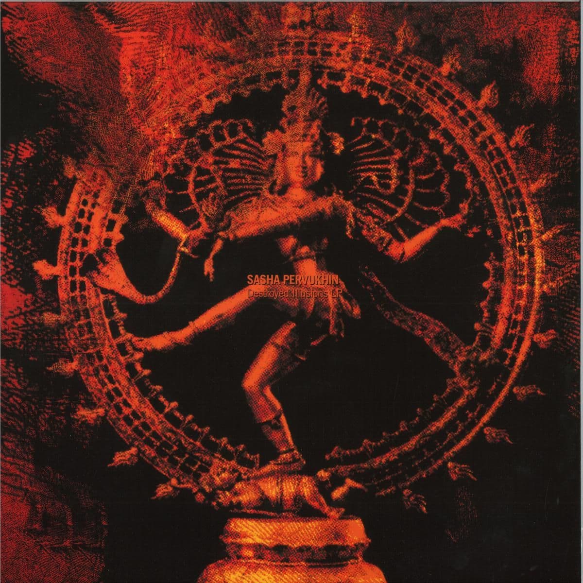 Destroyed Illusions LP