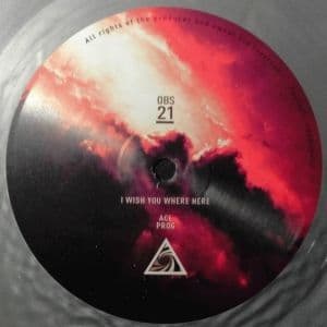 I Wish You Where Here