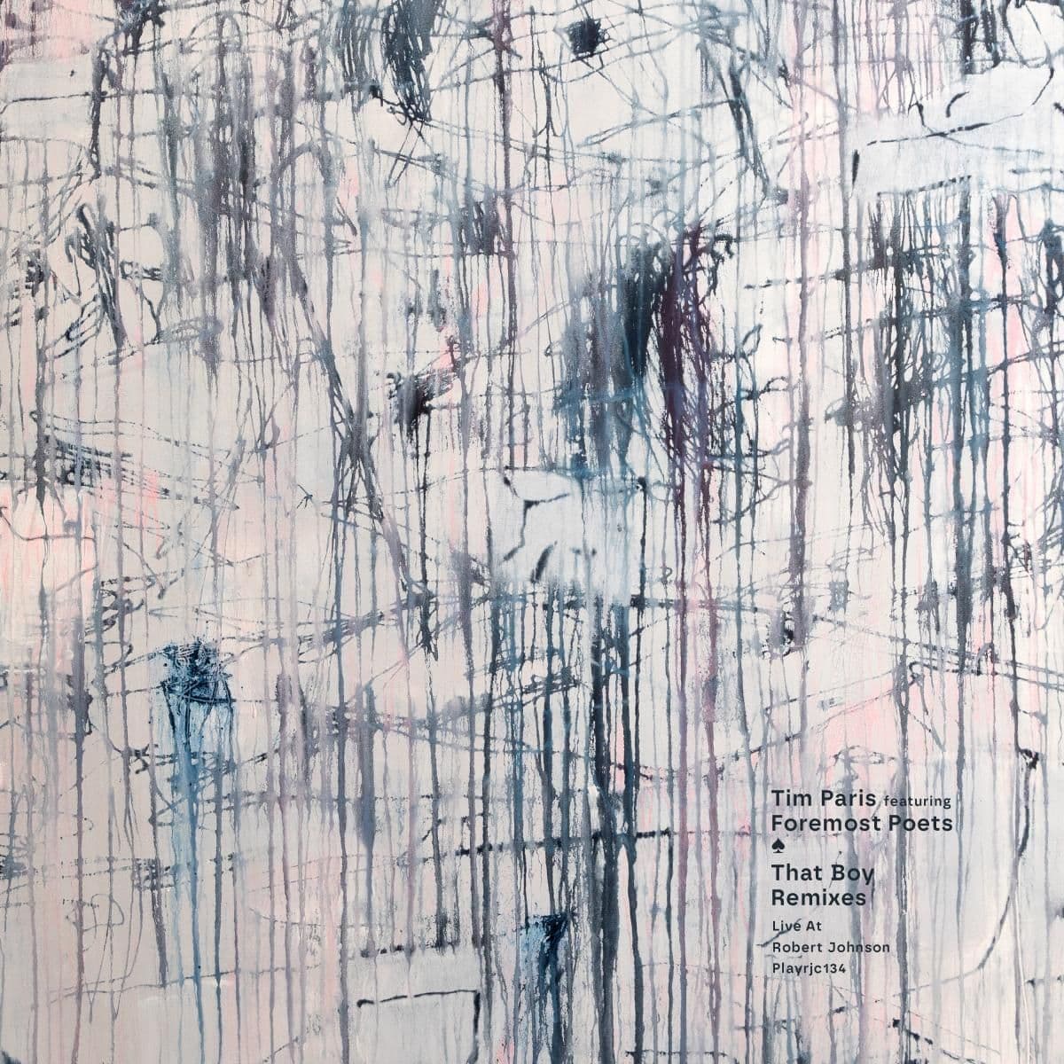 That Boy Remixes feat. Foremost Poets