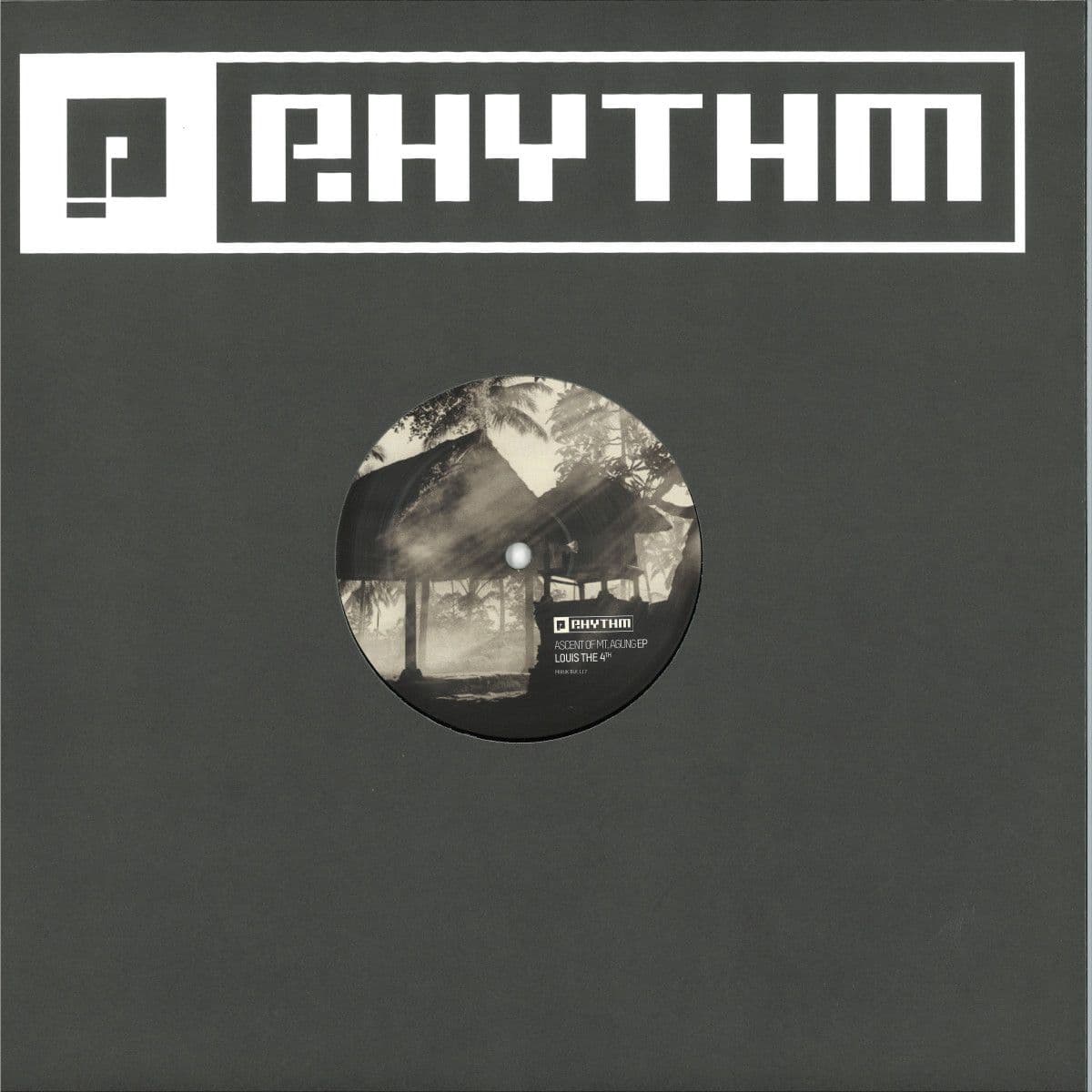 Ascent of Mount Agung EP