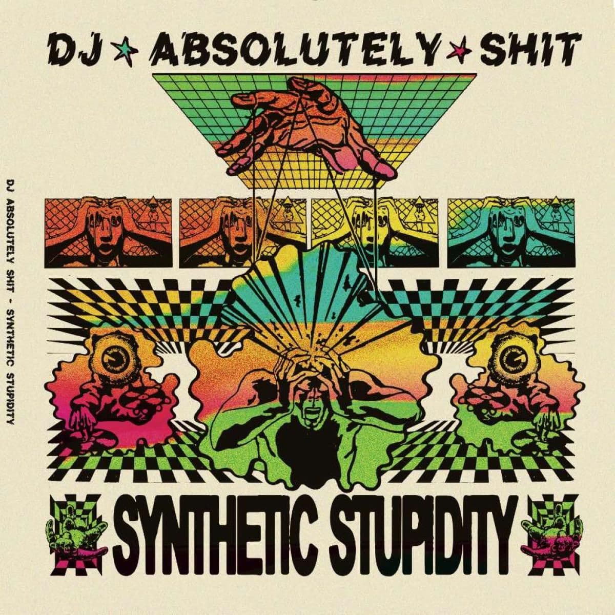 SYNTHETIC STUPIDITY LP 3x12"