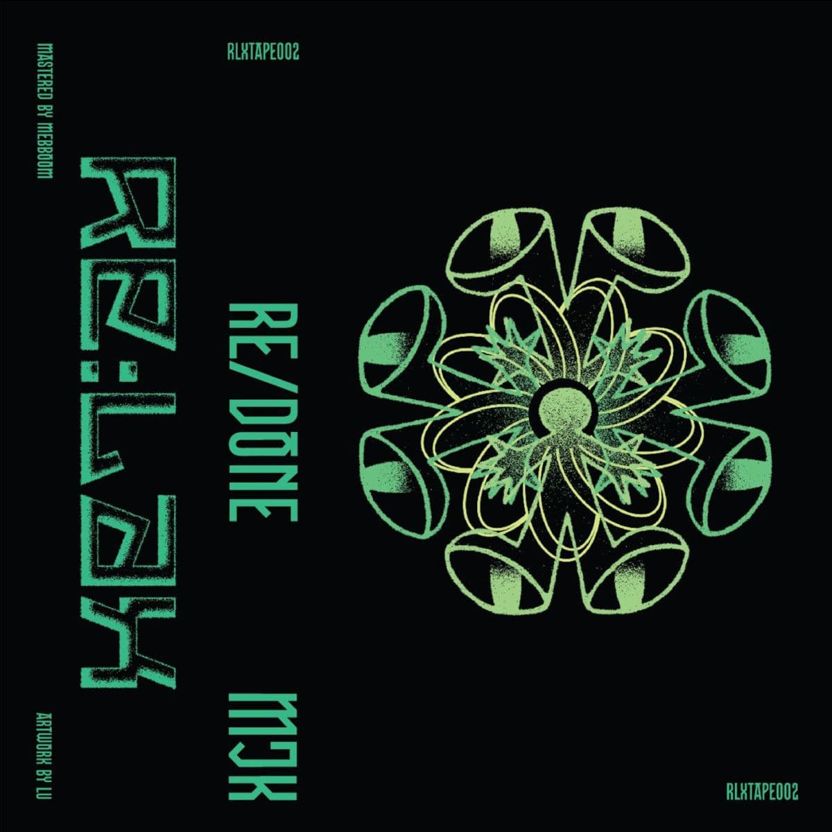 RE​/​DONE (TAPE)