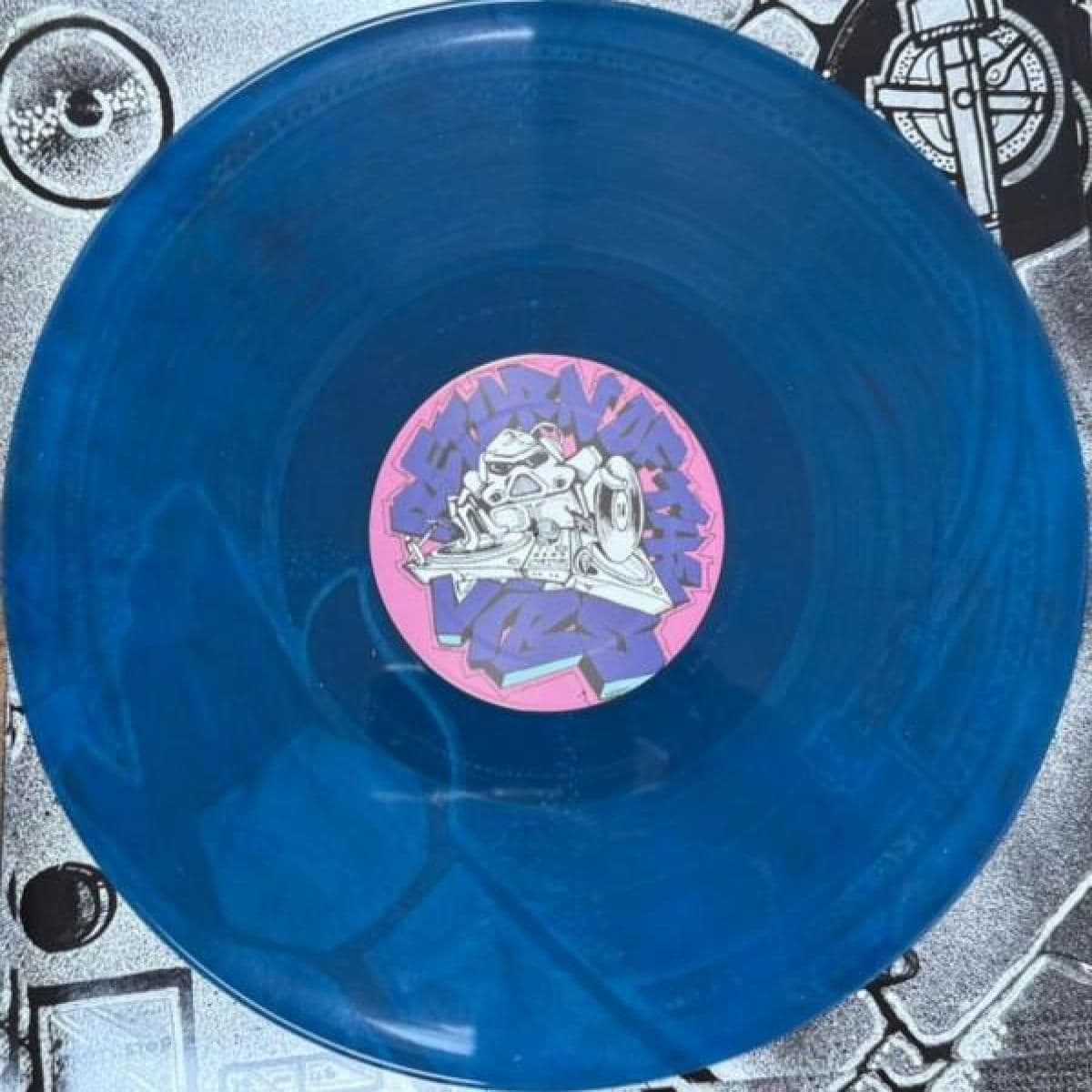 THE VINYLTRIXTA REMIXES EP