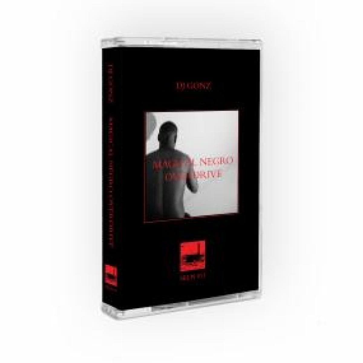 MAGICAL NEGRO OVERDRIVE (TAPE)