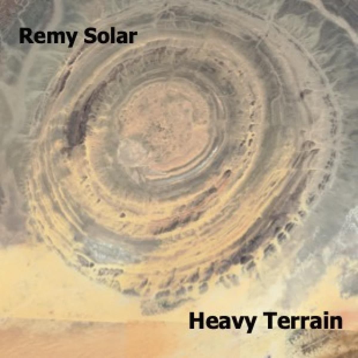 Heavy Terrain (Tape)