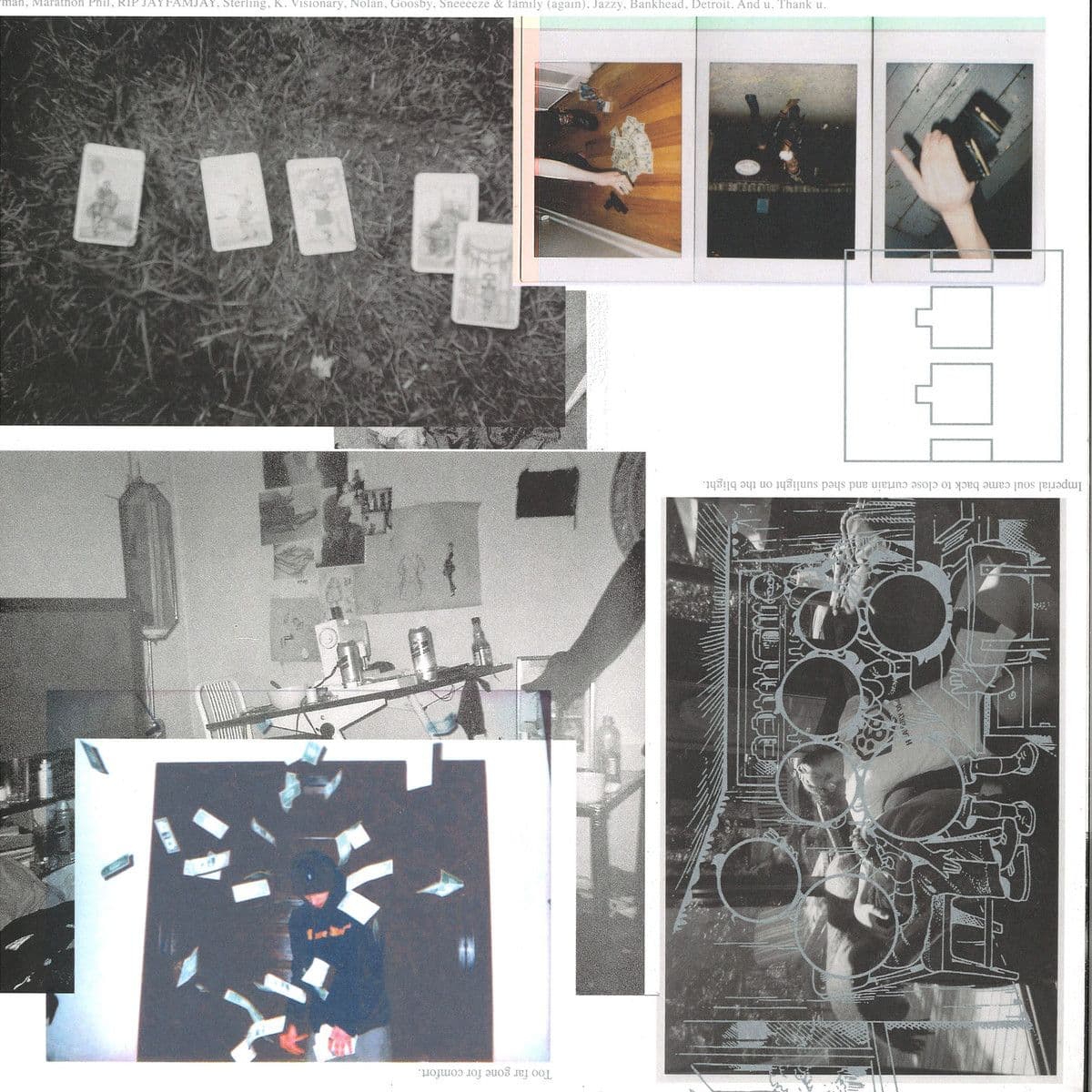 Ricochet ...and Then Leave