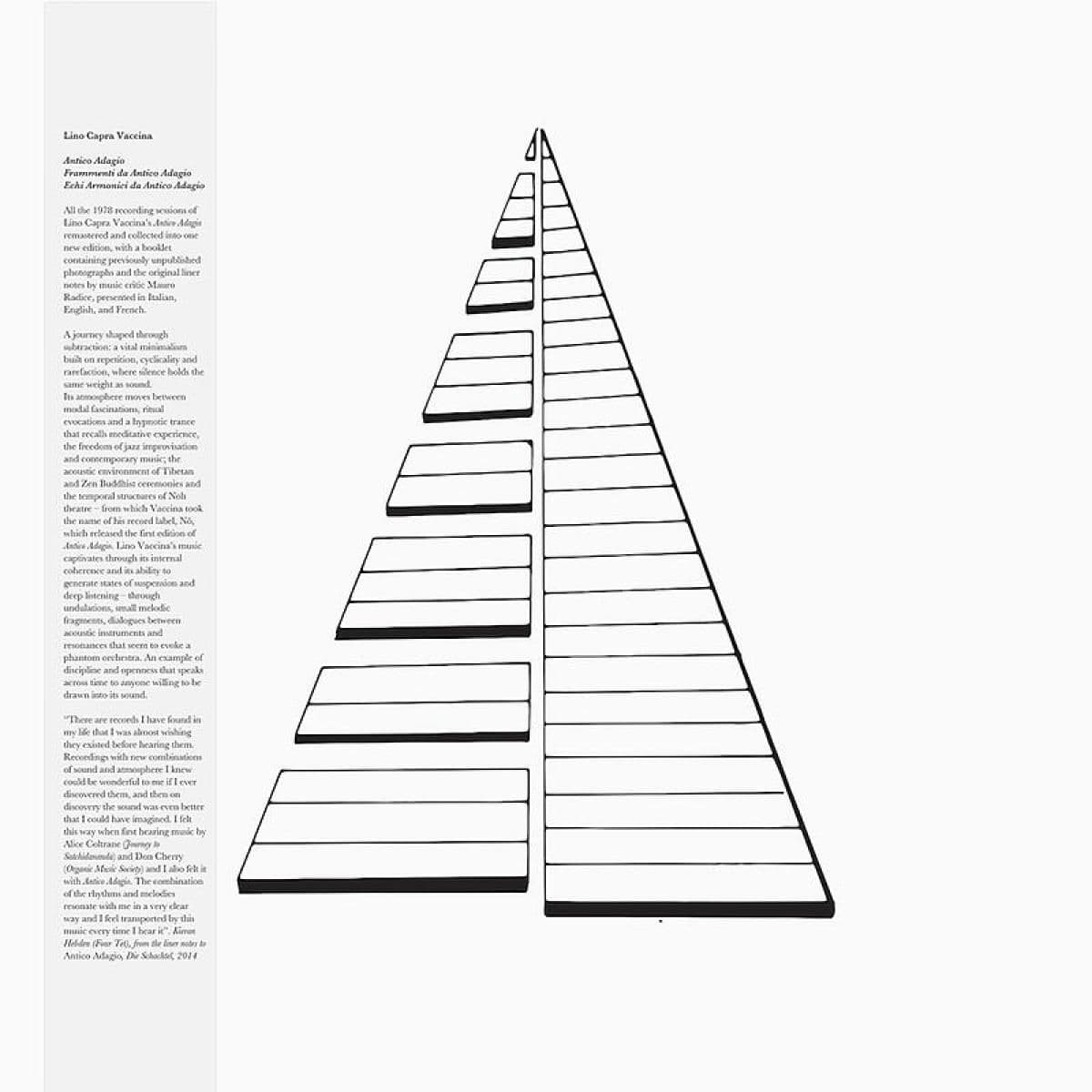 Antico Adagio (Complete 1978 Sessions) LP 3x12" (Boxset)