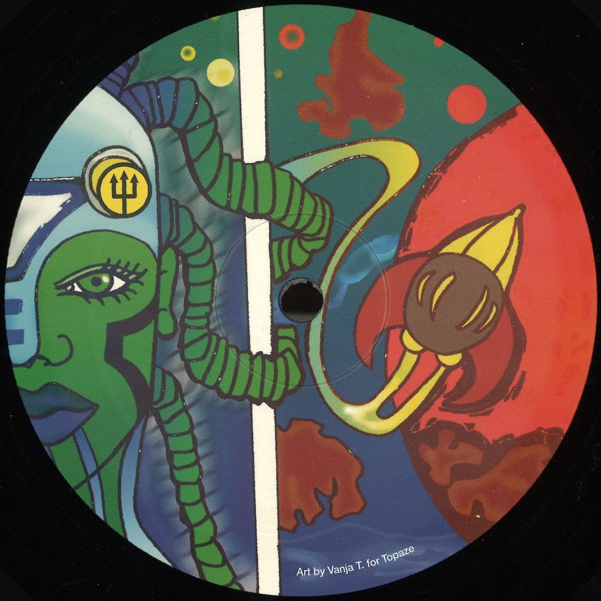 Space Invaders Are Smoking Grass