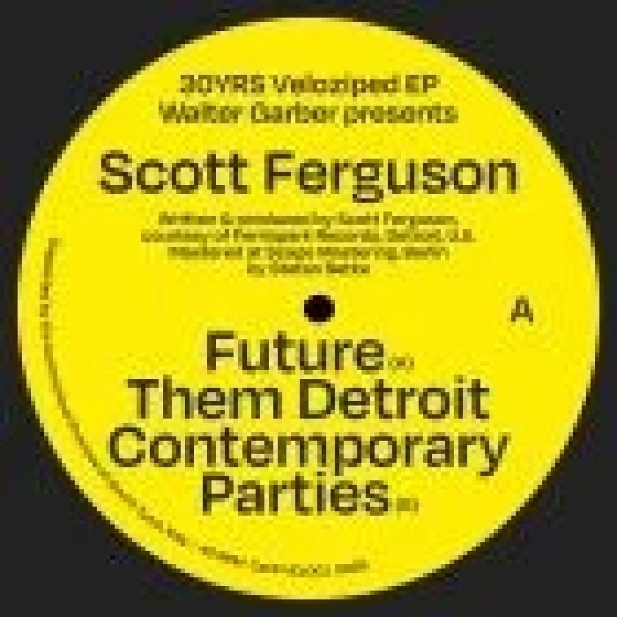 Future / The Detroit Contemporary Parties