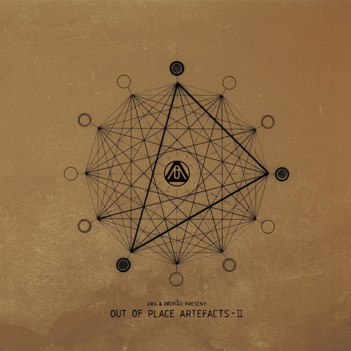 Out Of Place Artefacts LP 2x12"