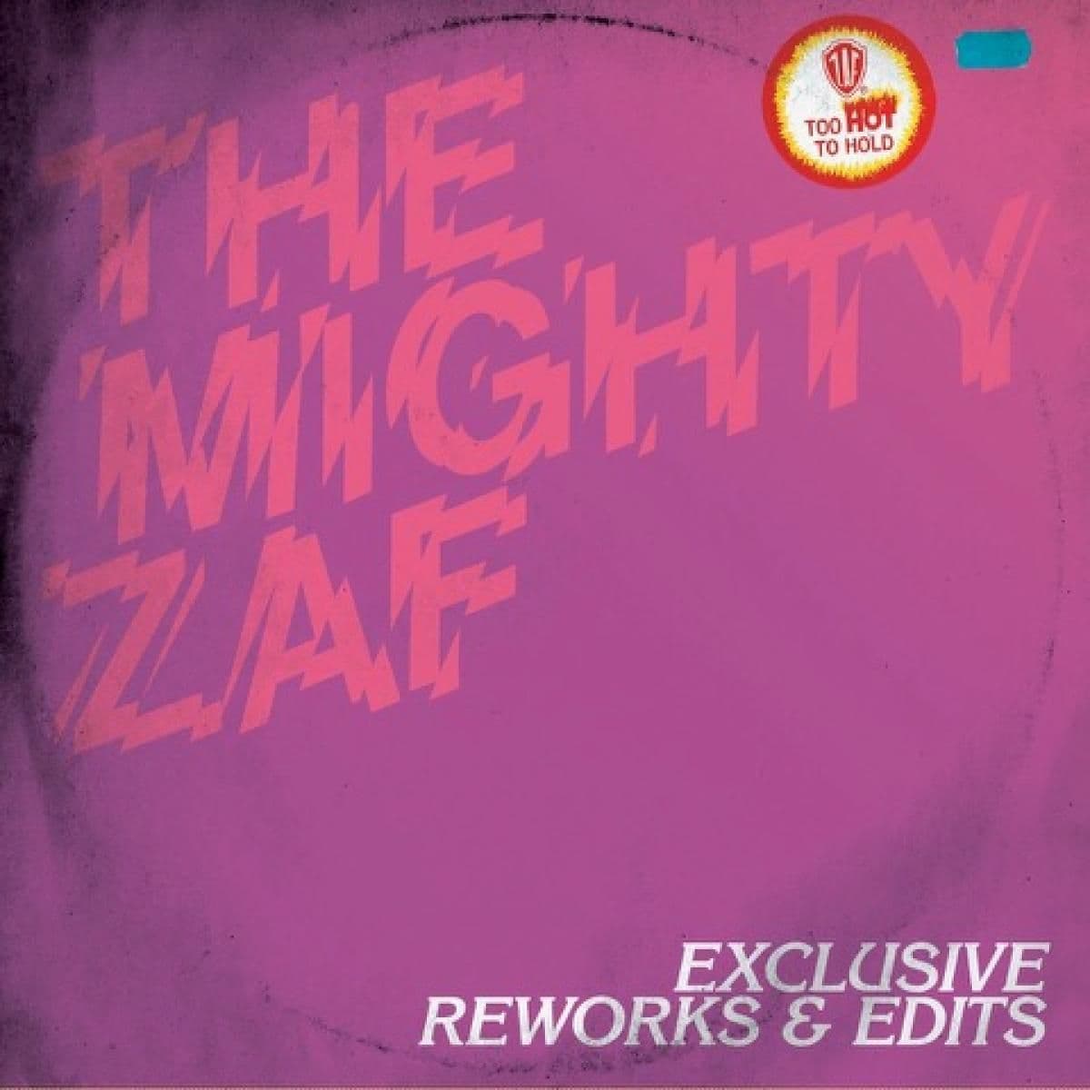 Exclusive Reworks & Edits 2x12"