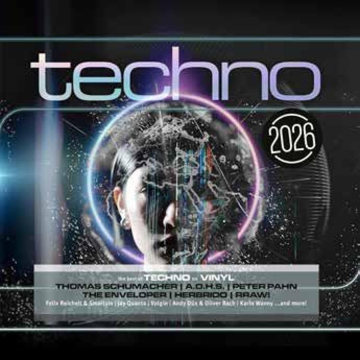 Techno 2026 - Vinyl Edition