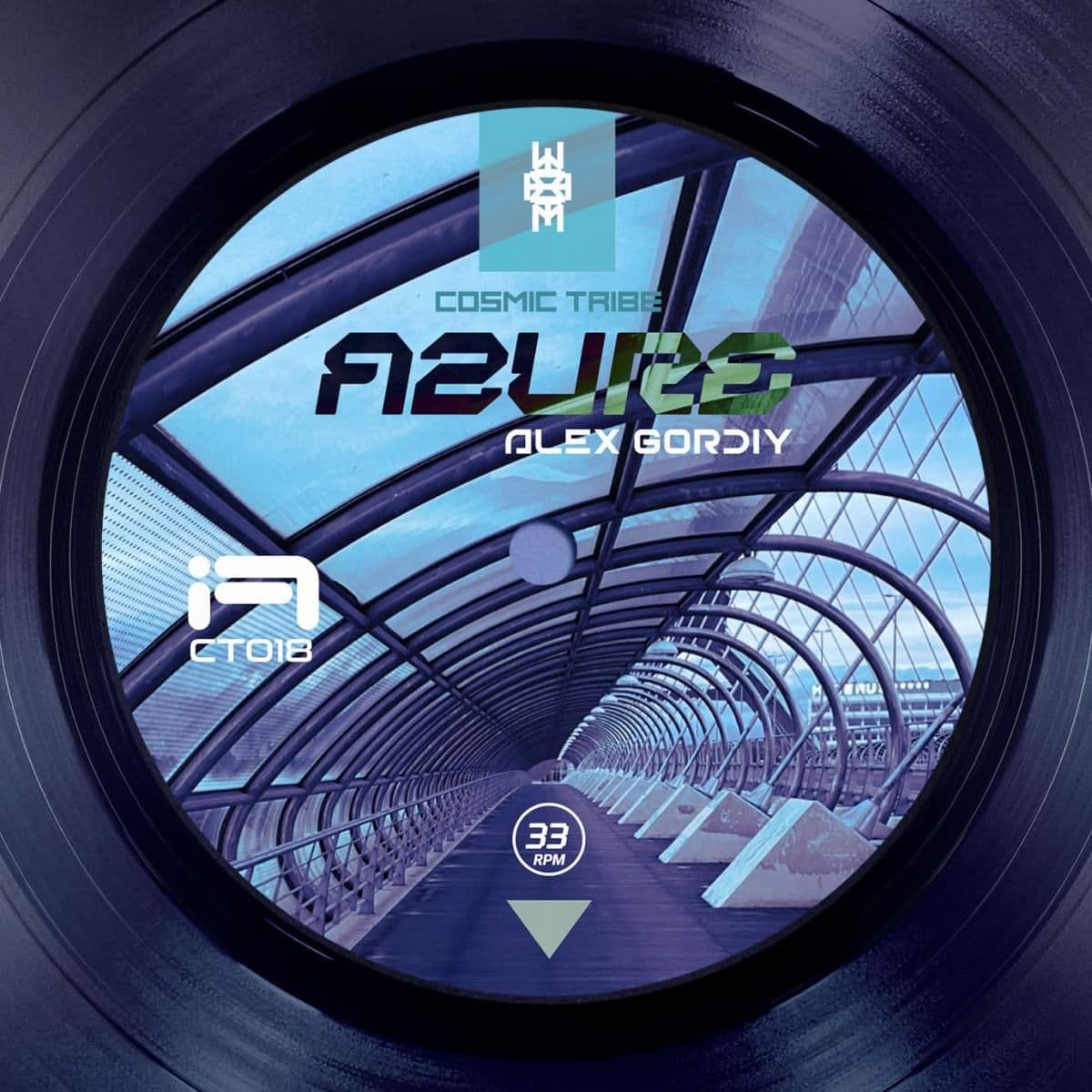 AZURE / ISOLATOR 12"