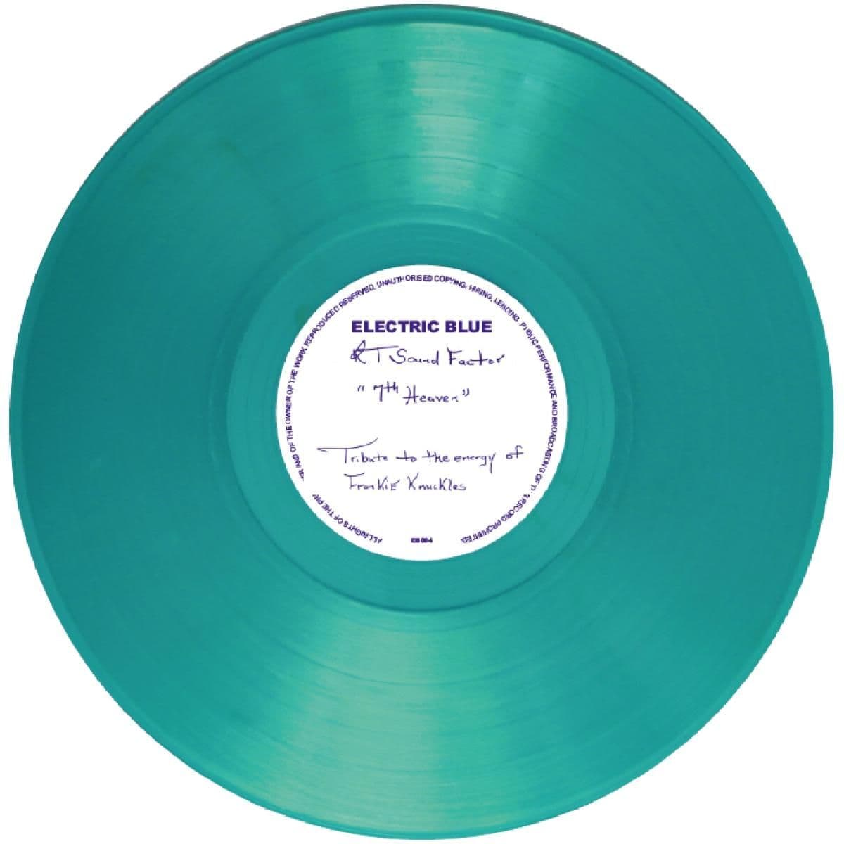 7th Heaven - Tribute To The Memory Of Frankie Knuckles