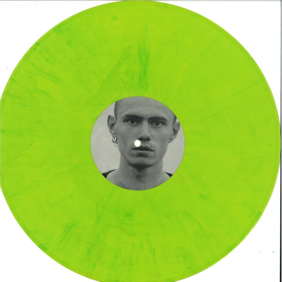 Dahinter Das Gesicht