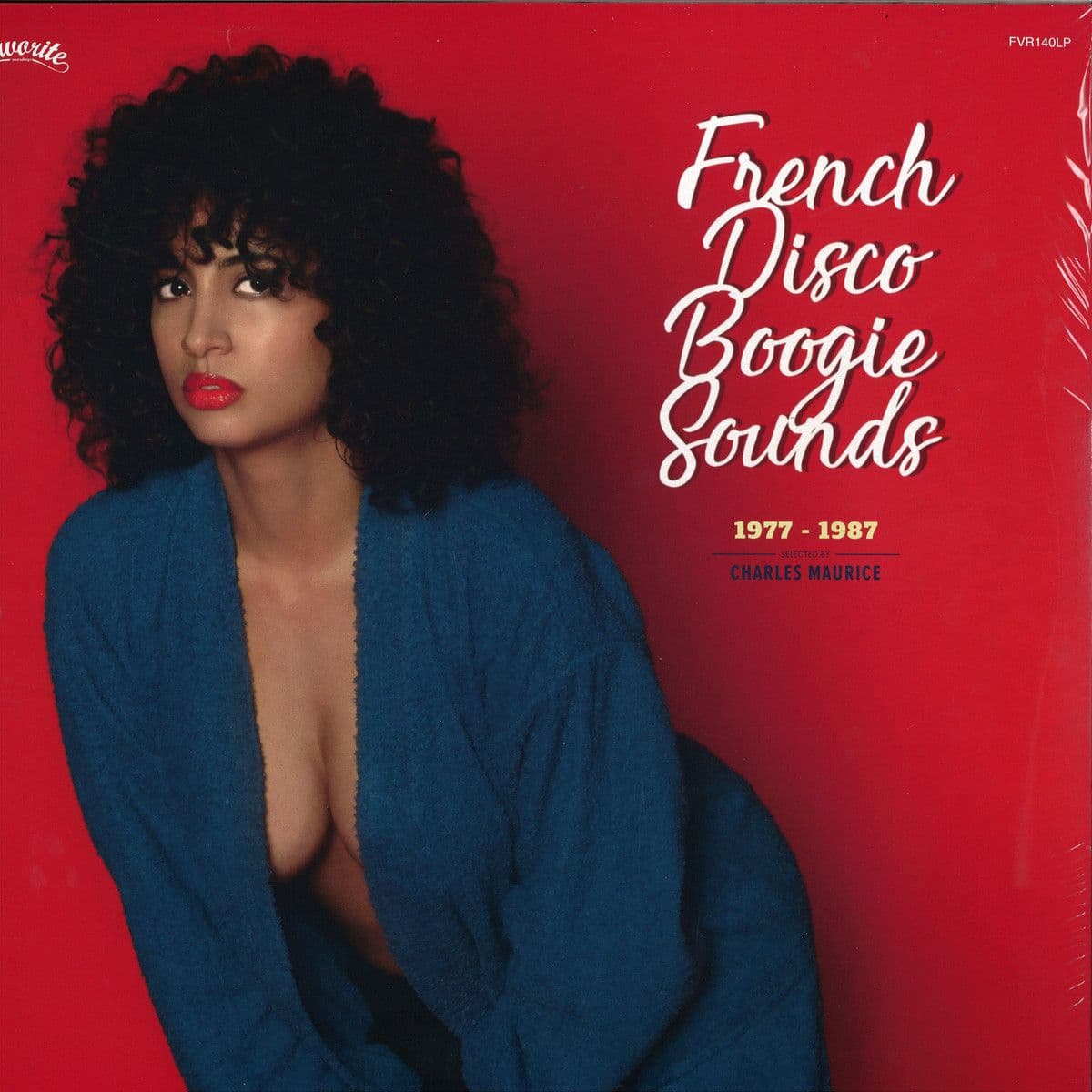 French Disco Boogie Sounds Vol. 3 (2x12")