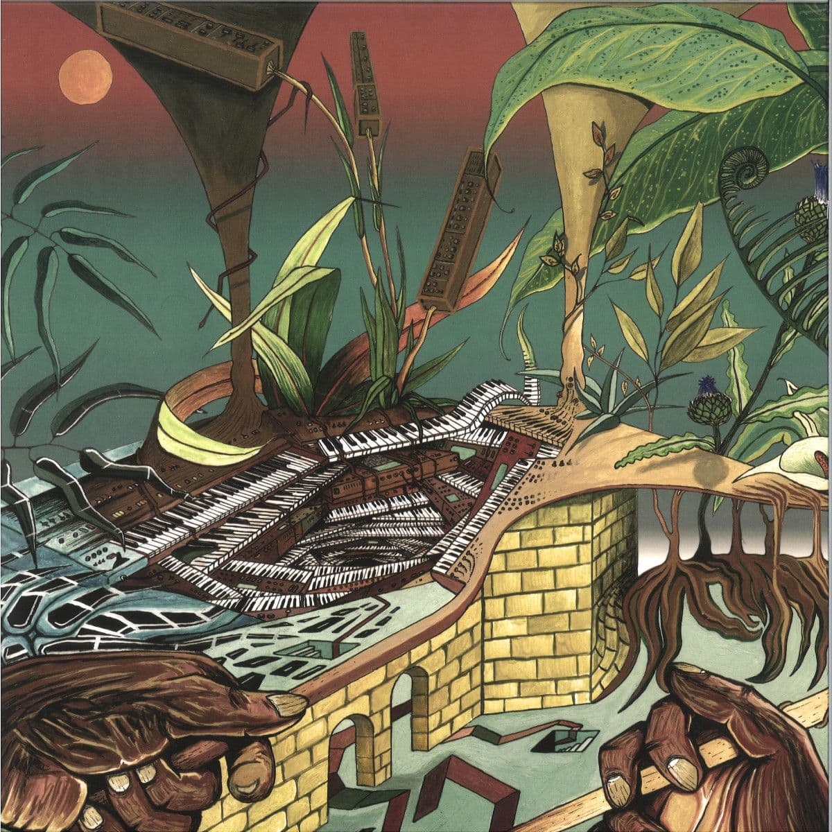 The Tony Allen Experiments (Afrobeat Vol.3)