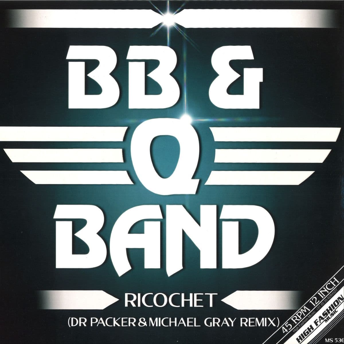 RICOCHET (DR PACKER & MICHAEL GRAY REMIX)